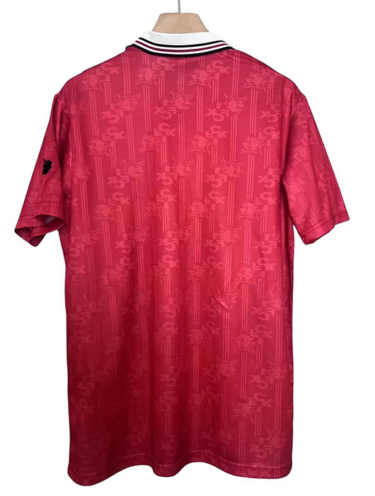 Retro FC Kaiserslautern Home Shirt 1994/1995 - Retro Shirt Stories