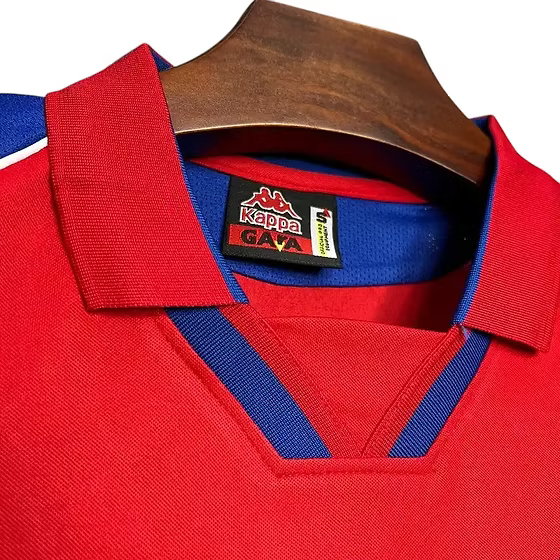 Retro Panama Home Shirt 1998 - Retro Shirt Stories