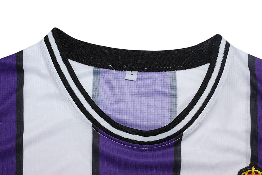 Retro Real Valladolid Home Shirt 1999/2000 - Retro Shirt Stories