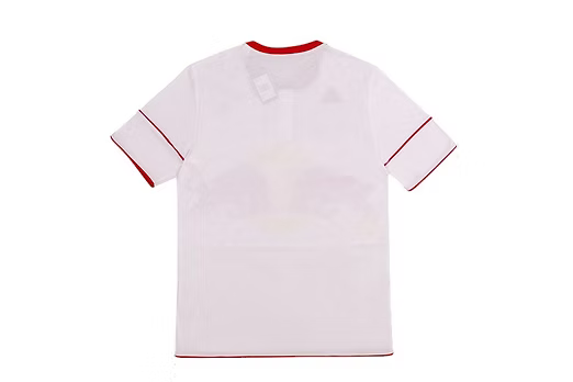 New York Red Bulls Home Shirt 2010/2011 - Retro Shirt Stories