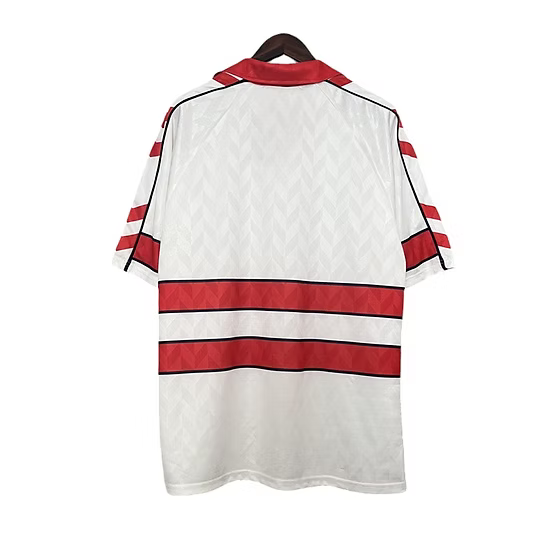 Retro Denmark Away Shirt 1988 - Retro Shirt Stories