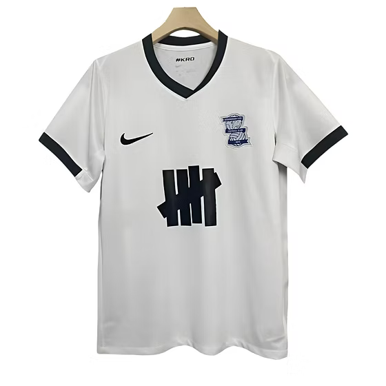 Birmingham City Away Shirt 2024/2025 - Time Warp Kits