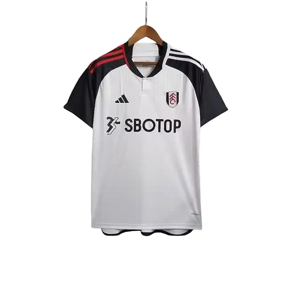Fulham Home Shirt 2023/2024 - Time Warp Kits