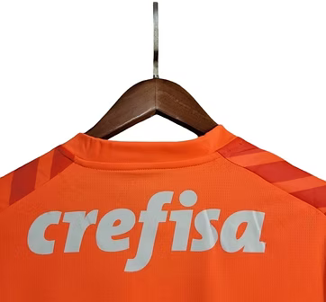 Palmeiras GK Shirt 2024/2025 - Retro Shirt Stories