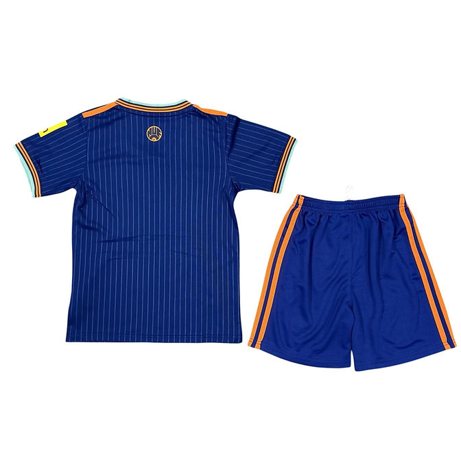 Newcastle 3rd Kids Kit 2025/2026 - Retro Shirt Stories