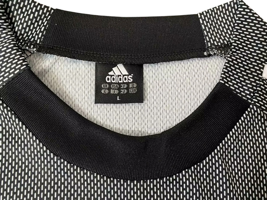 Retro Real Madrid GK Shirt 2002/2003 - Time Warp Kits