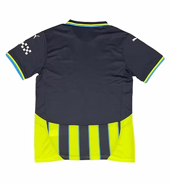 Manchester City 3rd Shirt 2024/2025 - Retro Shirt Stories