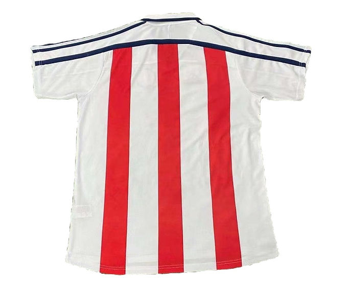 Retro Bayern Munich Away Shirt 2000/2001 - Retro Shirt Stories