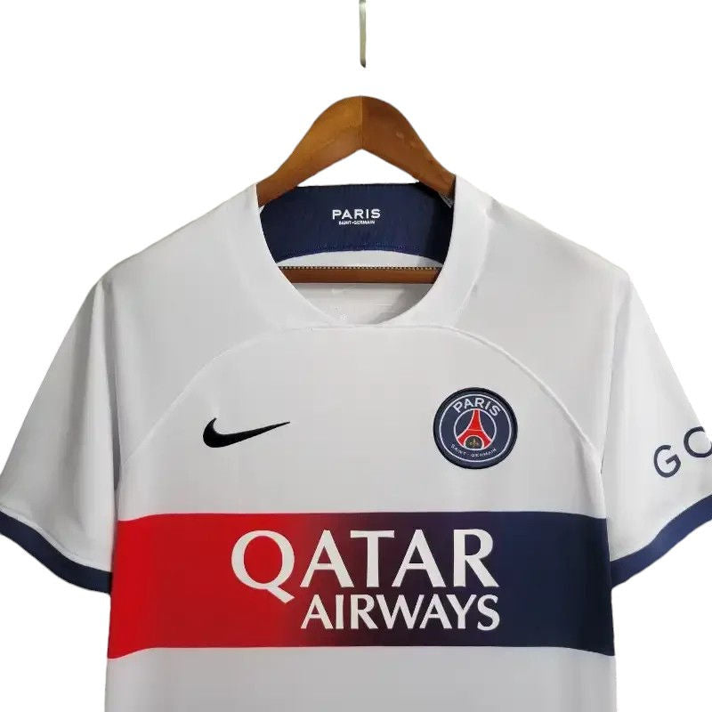 PSG Away Shirt 2023/2024 - Retro Shirt Stories