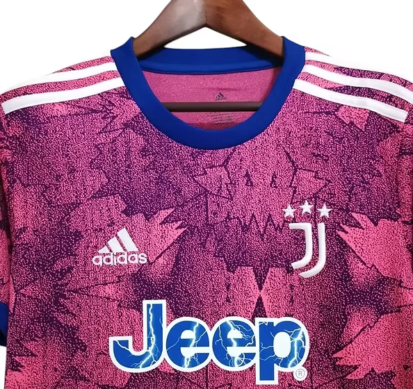 Juventus 3rd Shirt 2022/2023 - Retro Shirt Stories