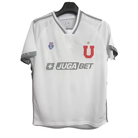 Universidad de Chile Away Shirt 2024/2025 - Retro Shirt Stories