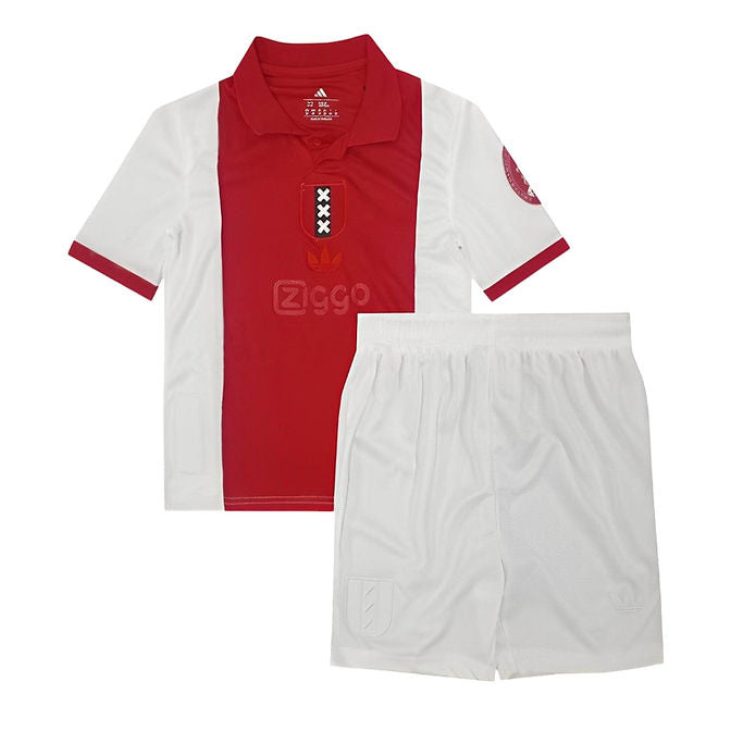 Ajax 125th Anniversary Kids Kit - Retro Shirt Stories