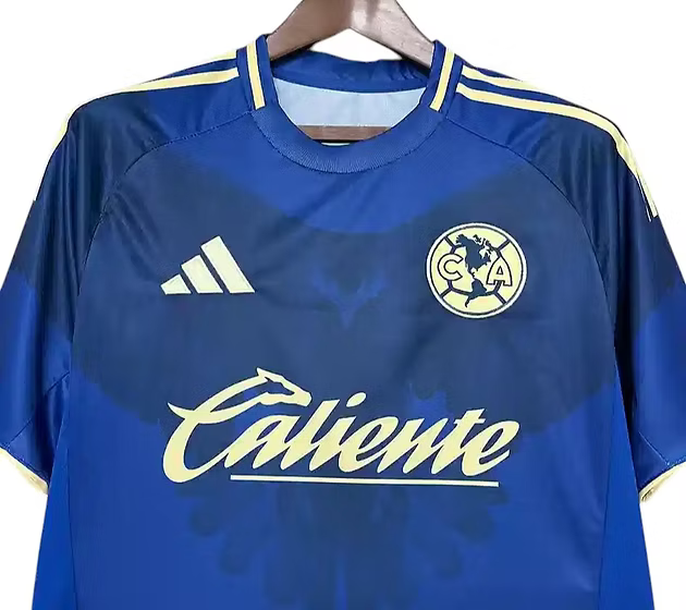 Club America 3rd Shirt 2025/2026 - Retro Shirt Stories