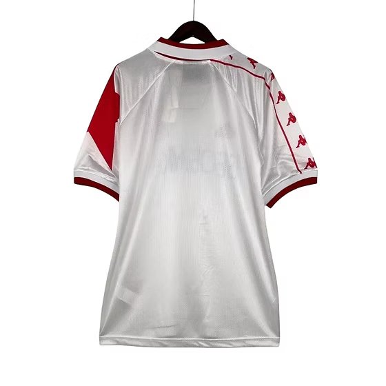 Retro Red Star Belgrade Away Shirt 1995/1997 - Retro Shirt Stories