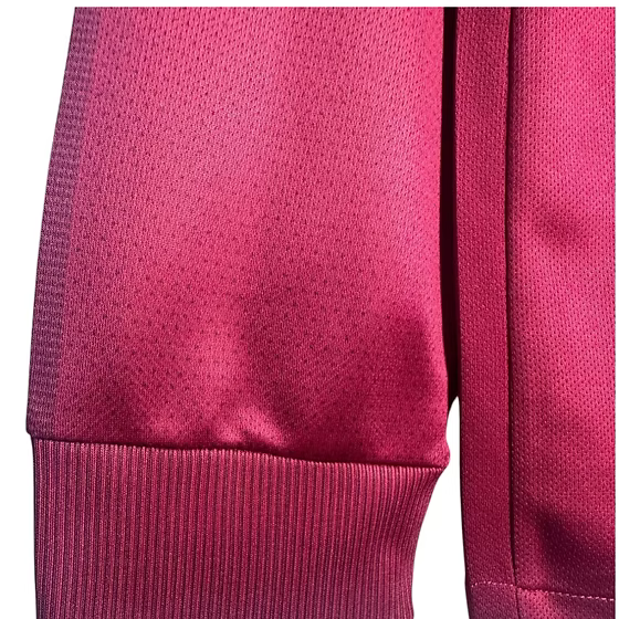 Retro Roma LS Home Shirt 2017/2018 - Retro Shirt Stories