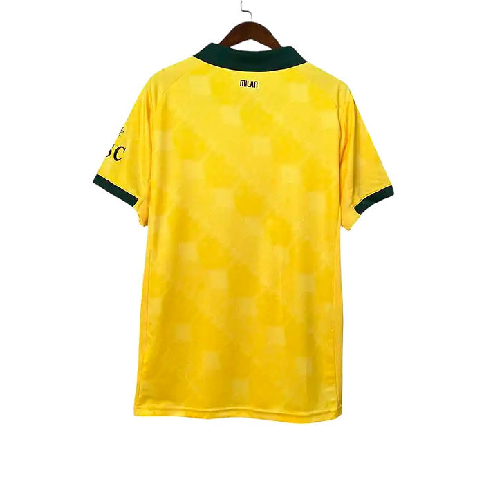 AC Milan 3rd Shirt 2025/2026 - Retro Shirt Stories