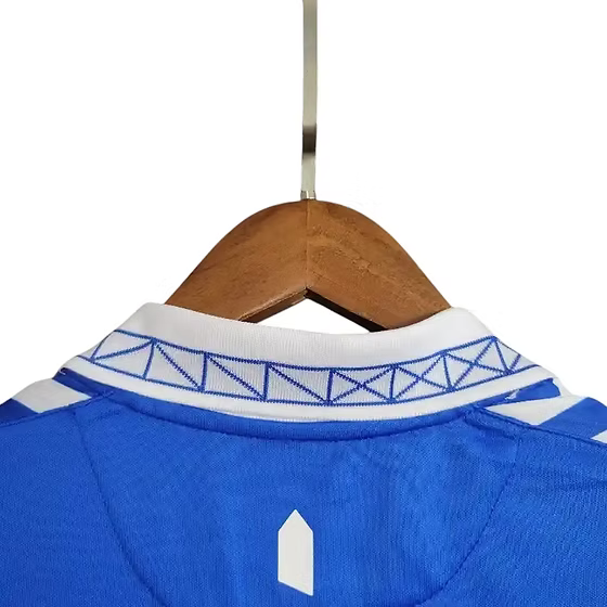 Everton Home Shirt 2023/2024 - Time Warp Kits