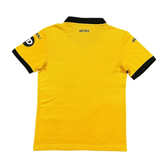 Wolves Home Shirt 2025/2026 - Retro Shirt Stories