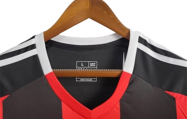 Fulham Away Shirt 2024/2025 - Time Warp Kits