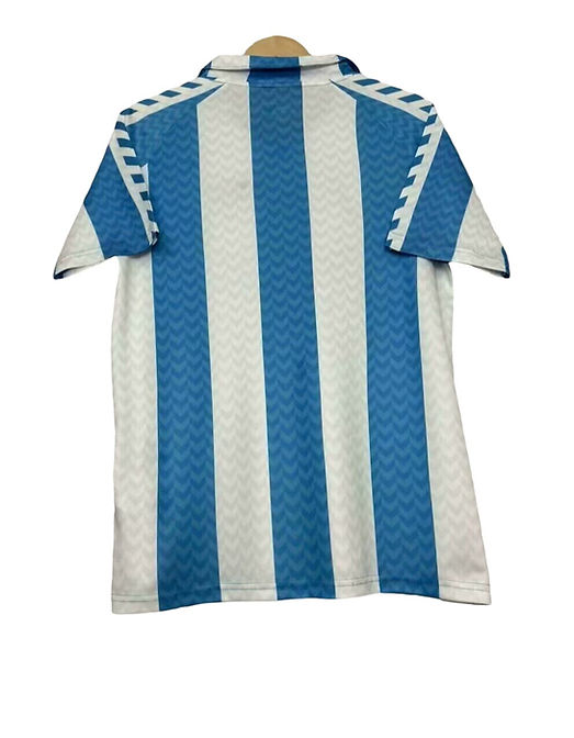 Retro Malaga Home Shirt 1988/1989 - Retro Shirt Stories
