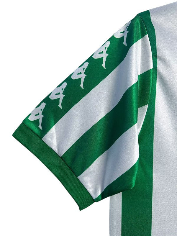 Retro Real Betis Home Shirt 1999/2000 - Retro Shirt Stories