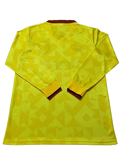 Retro AC Milan LS 3rd Shirt 1994/1995 - Retro Shirt Stories