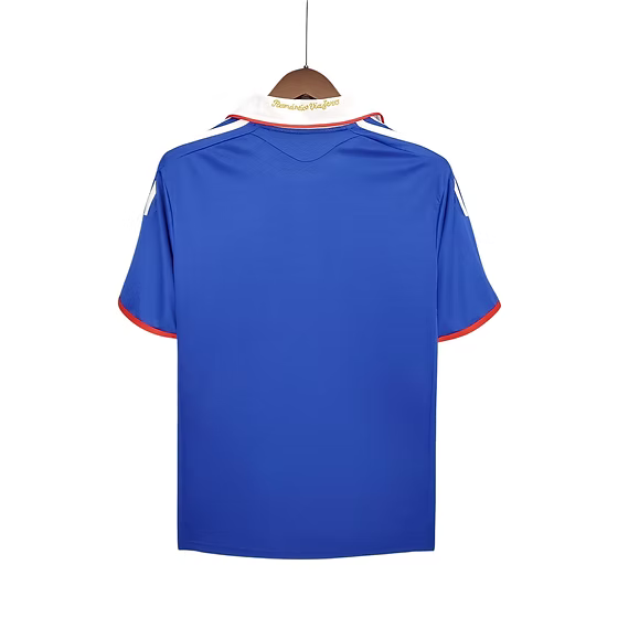 Universidad de Chile LS Home Shirt 2011/2012 - Retro Shirt Stories
