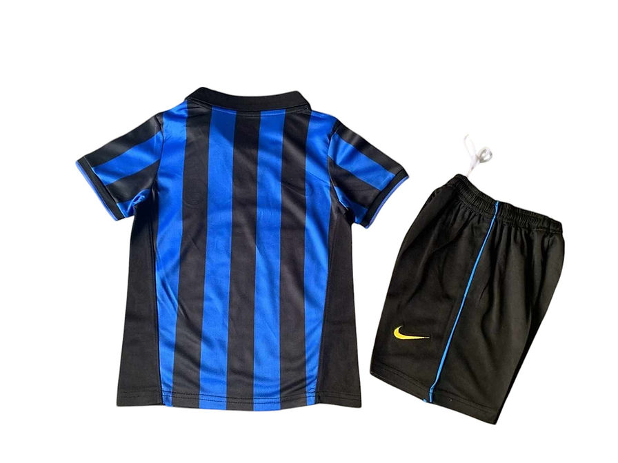 Retro Inter Milan Home Kids Kit 1998/1999 - Retro Shirt Stories