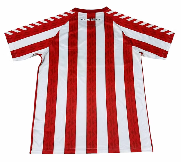 Sunderland Home Shirt 2024/2025 - Retro Shirt Stories