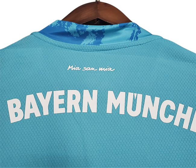Bayern Munich GK Shirt 2020/2021 - Retro Shirt Stories