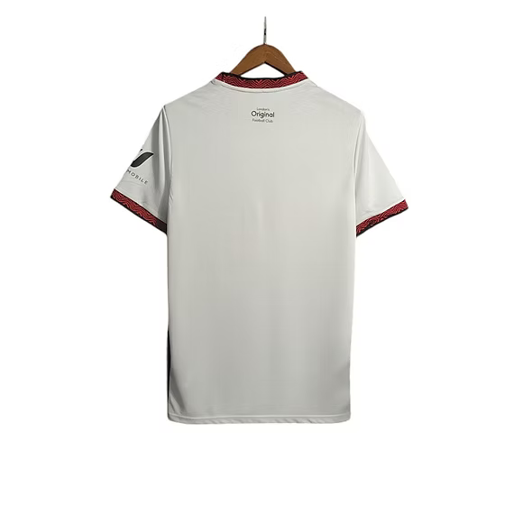 Fulham Home Shirt 2022/2023 - Time Warp Kits