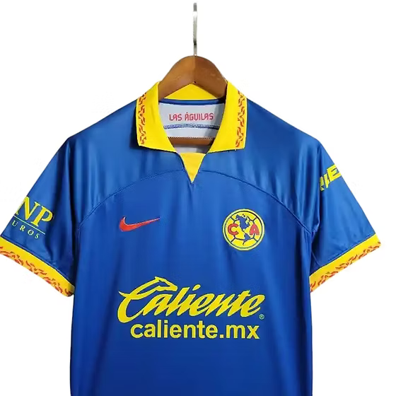 Club America Away Shirt 2023/2024 - Retro Shirt Stories