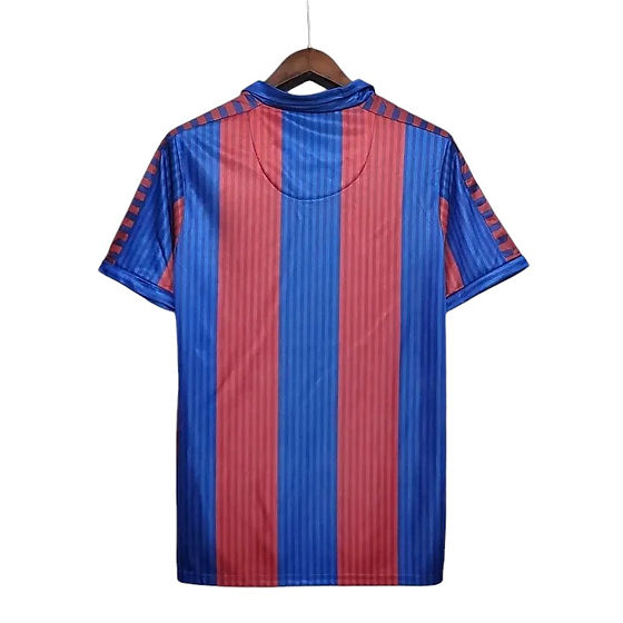 Retro Barcelona Home Shirt 1990/1991 - Retro Shirt Stories