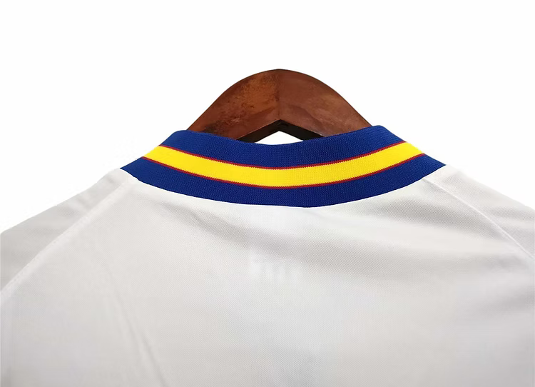 Retro Sweden Away Shirt 1994 - Retro Shirt Stories