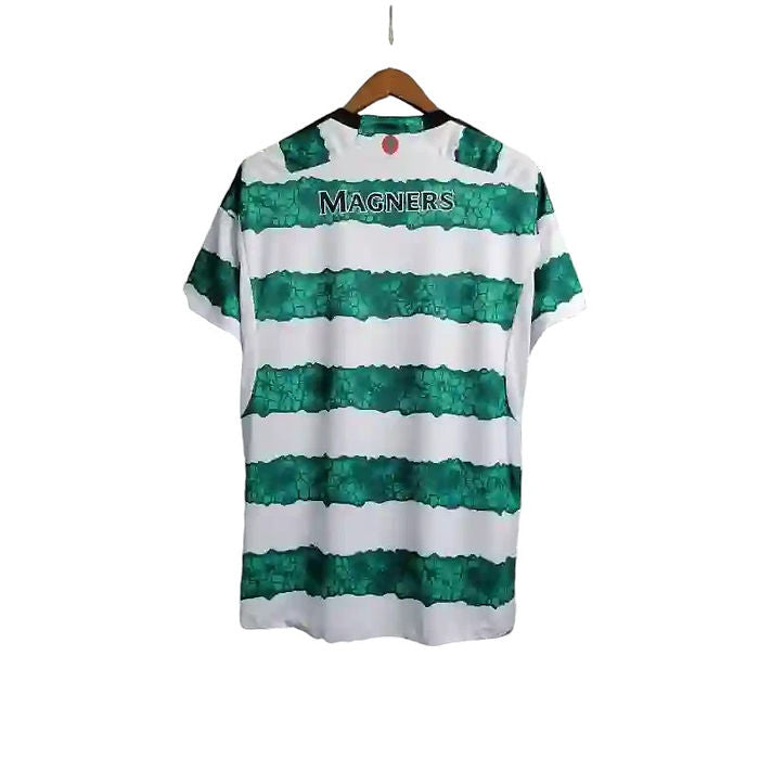 Celtic Home Shirt 2023/2024 - Retro Shirt Stories