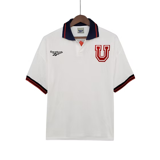 Universidad de Chile Away Shirt 1998/1999 - Retro Shirt Stories