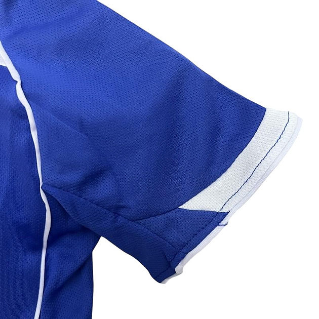 Retro Brazil Away Kids Kit 2004 - Retro Shirt Stories