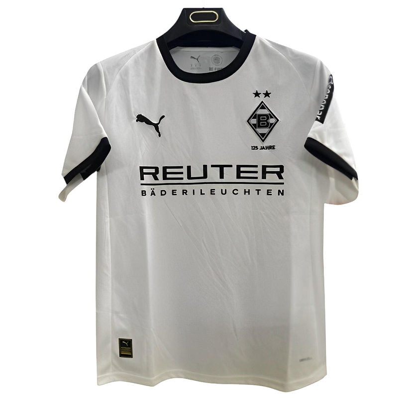 Borussia Mönchengladbach Home Shirt 2025/2026 - Retro Shirt Stories
