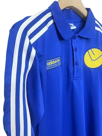 Leeds United Special LS Away Shirt - Retro Shirt Stories