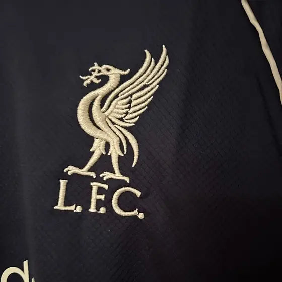Liverpool GK Shirt 2025/2026 - Retro Shirt Stories
