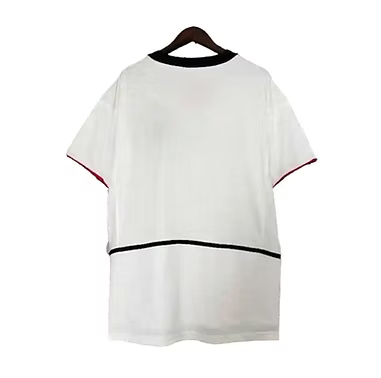 Retro Manchester United Away Shirt 2002/2003 - Retro Shirt Stories