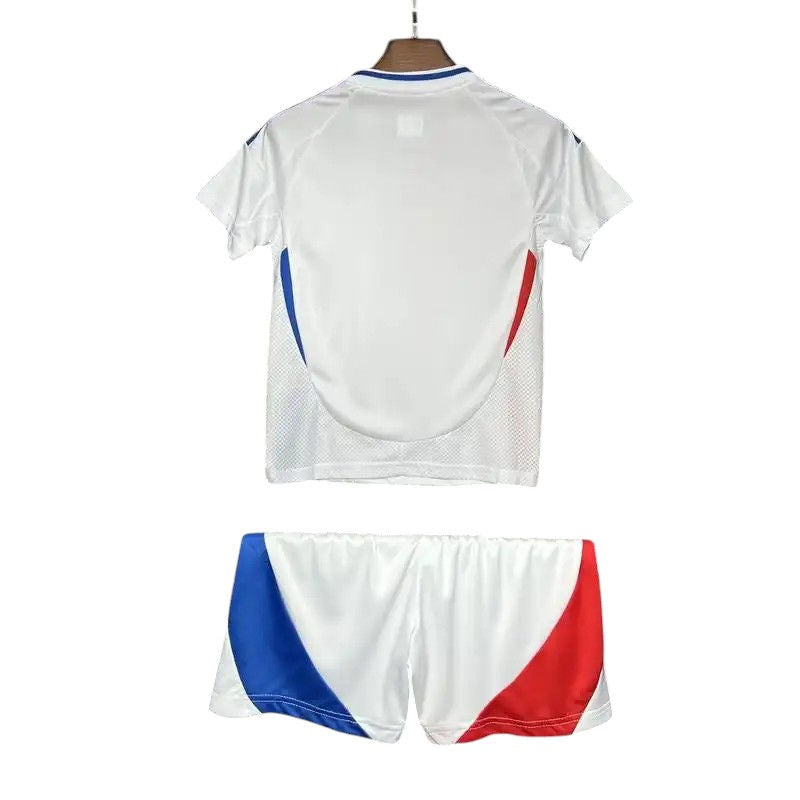 Lyon Home Kids Kit 2024/2025 - Retro Shirt Stories