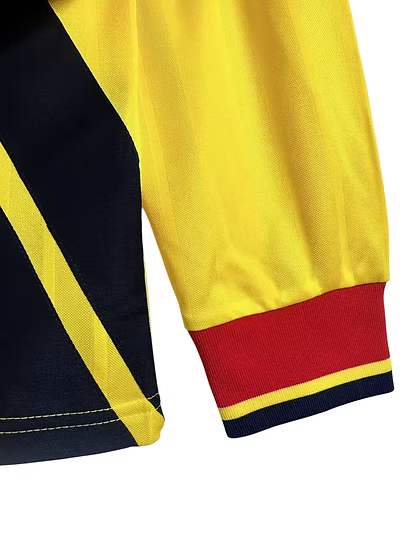 Retro Arsenal LS Away Shirt 1993/1994 - Time Warp Kits