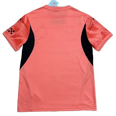 Manchester City GK Shirt 2024/2025 - Retro Shirt Stories