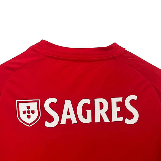 Benfica Home Shirt 2024/2025 - Retro Shirt Stories