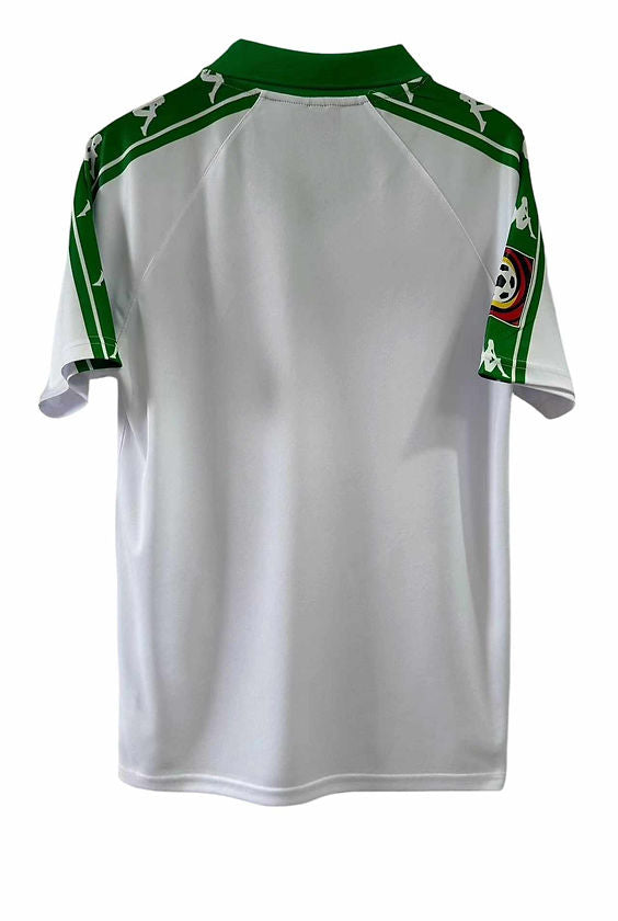 Retro Werder Bremen Away Shirt 2001/2002 - Retro Shirt Stories