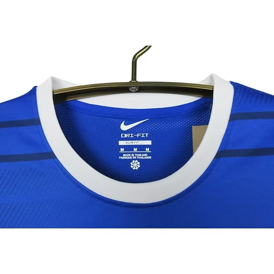 Birmingham City Home Shirt 2022/2023 - Time Warp Kits
