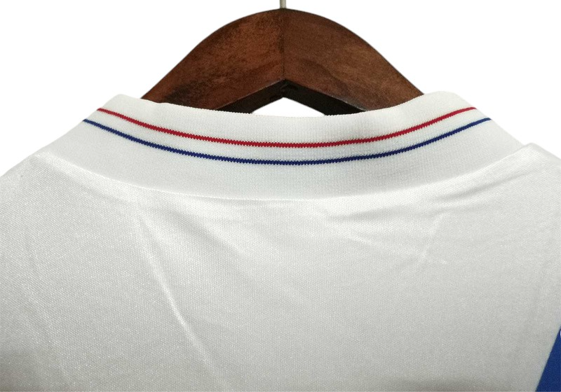 Retro Marseille Home Shirt 1991/1992 - Retro Shirt Stories