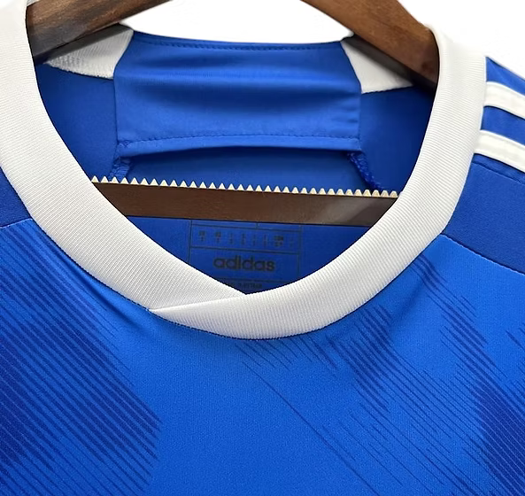 Universidad de Chile Home Shirt 2024/2025 - Retro Shirt Stories