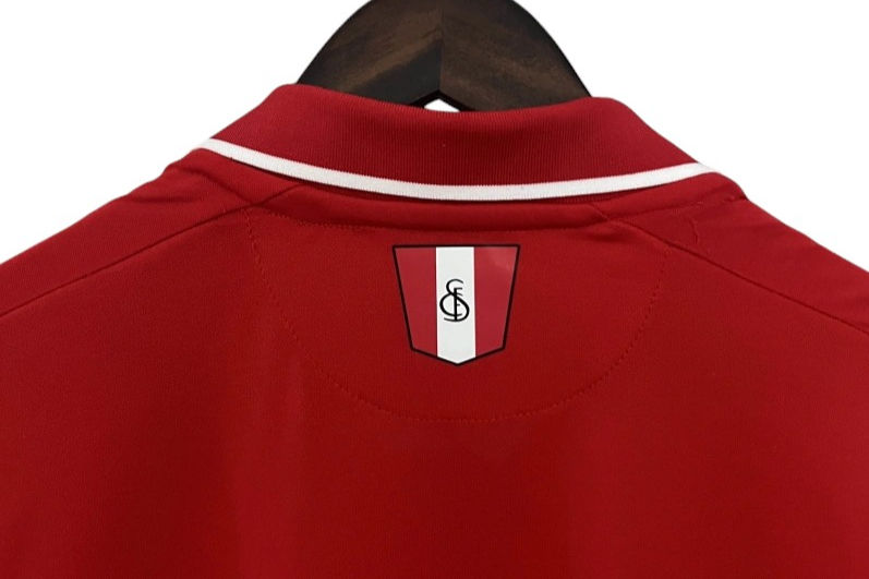 Retro Sevilla Home Shirt 2015/2016 - Retro Shirt Stories